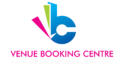 Company Logo with Tagline in White Text
